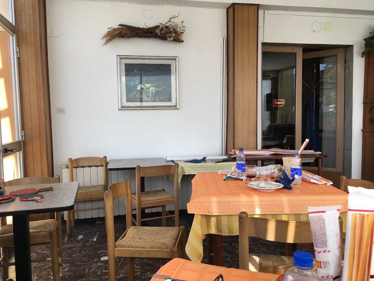 Bar, Diner And Tobacco Shop